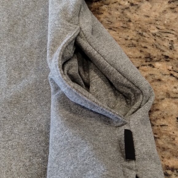 Patagonia Uprisal P-6 Logo Hoody Size M - Picture 6 of 11